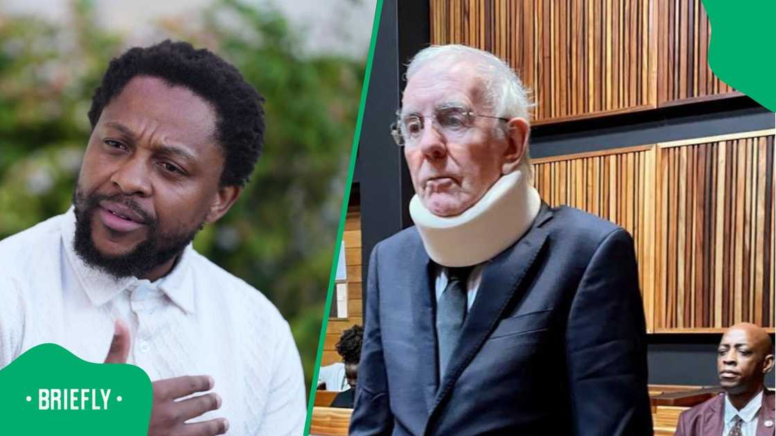 Mbuyiseni Ndlozi reacts after Eskom contractor gets suspended sentence
