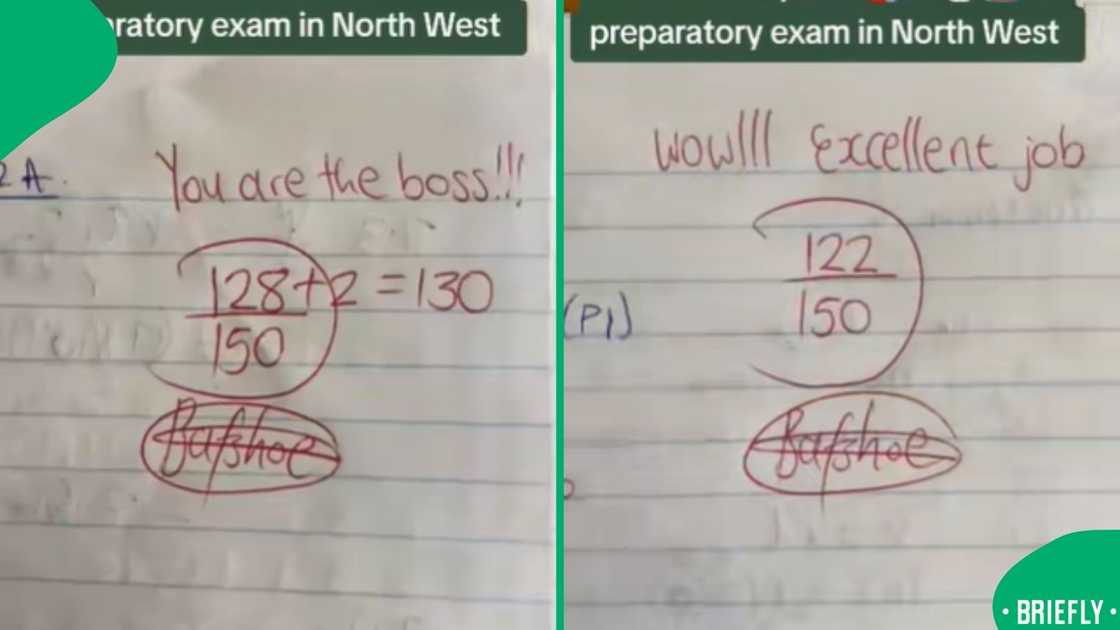 A proud classroom moment turned into history as six matric learners excelled in physics under their teacher’s guidance