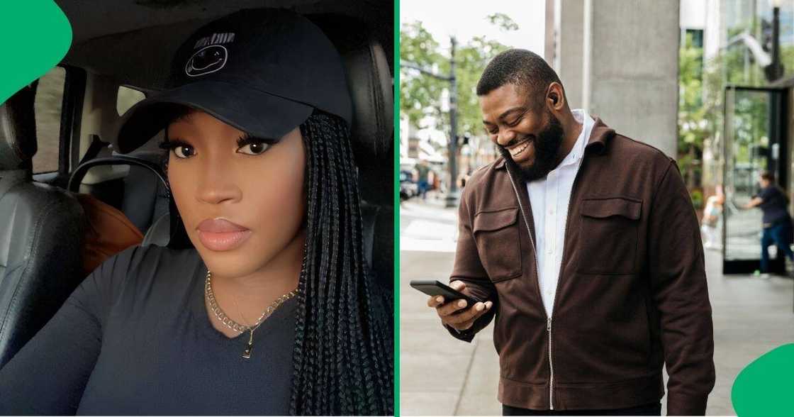 A man butchered a few difficult English words in a TikTok video and left Mzansi laughing. A man butchered a few difficult English words in a TikTok video and left Mzansi laughing.