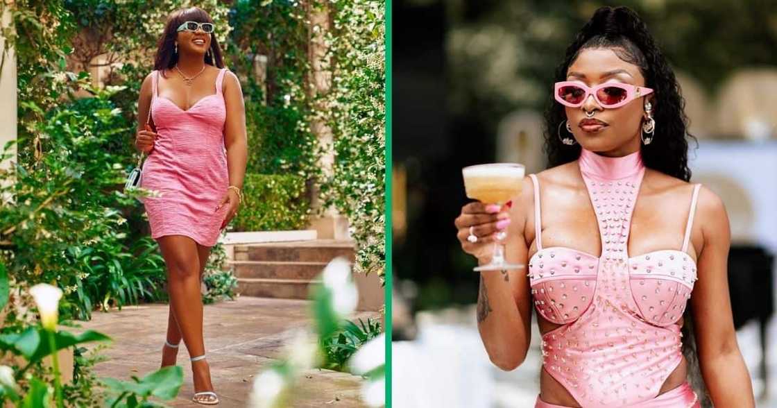 MaMkhize congratulated DJ Zinhle on her Remy Martin partnership MaMkhize congratulated DJ Zinhle on her Remy Martin partnership