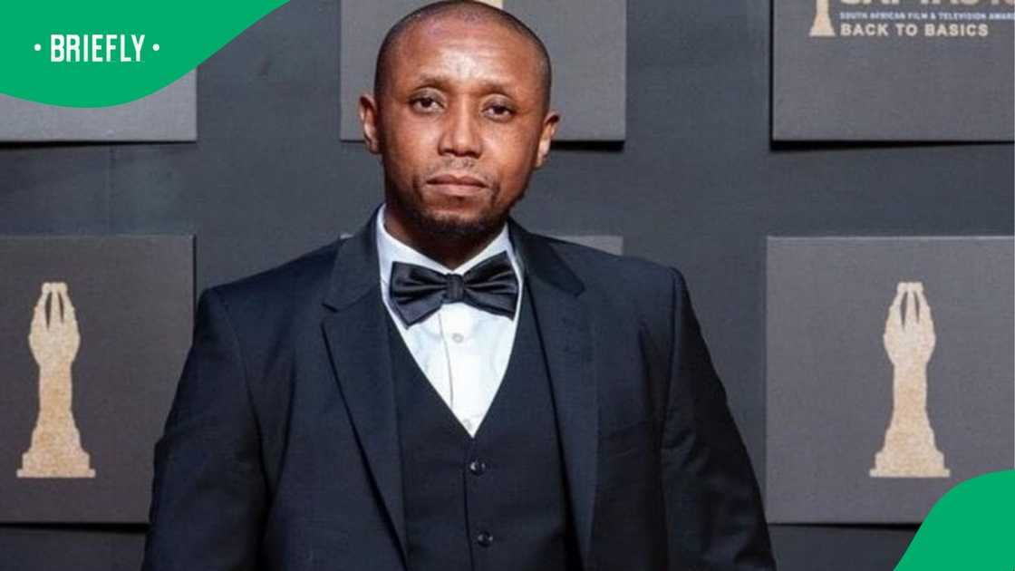 S'dumo Mtshali trends after his face pops up on Ghanaian marriage registry app S'dumo Mtshali trends after his face pops up on Ghanaian marriage registry app