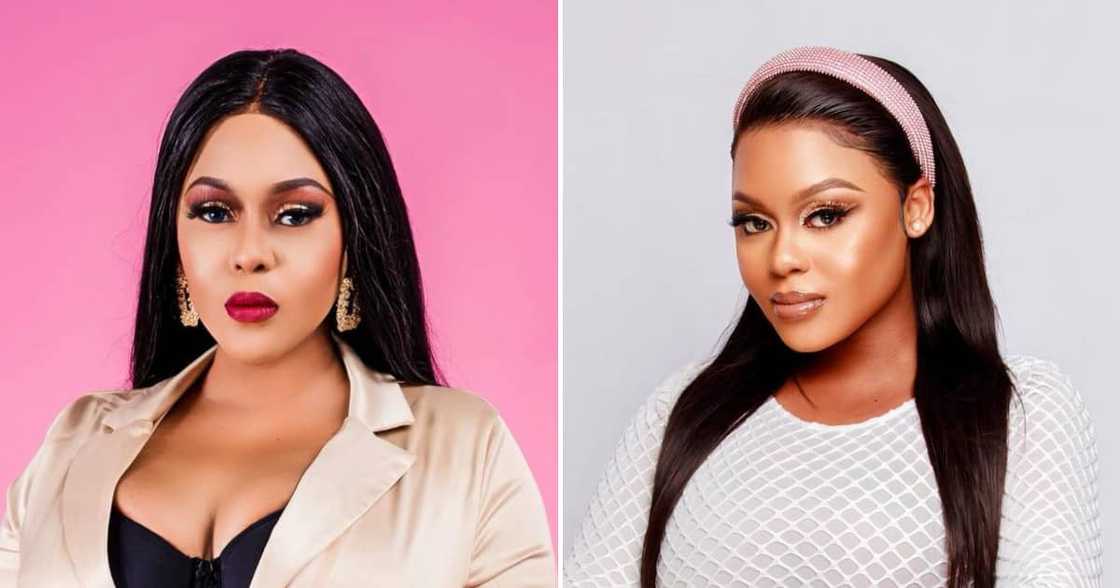 Inno Morolong has come under fire for allegedly assaulting Olwethu Magudumana Inno Morolong has come under fire for allegedly assaulting Olwethu Magudumana