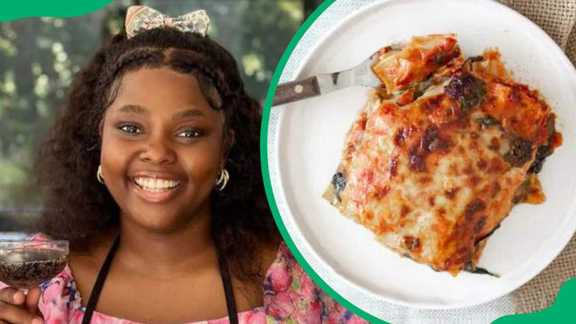 South African lasagne recipes, Anathi Xaba tips