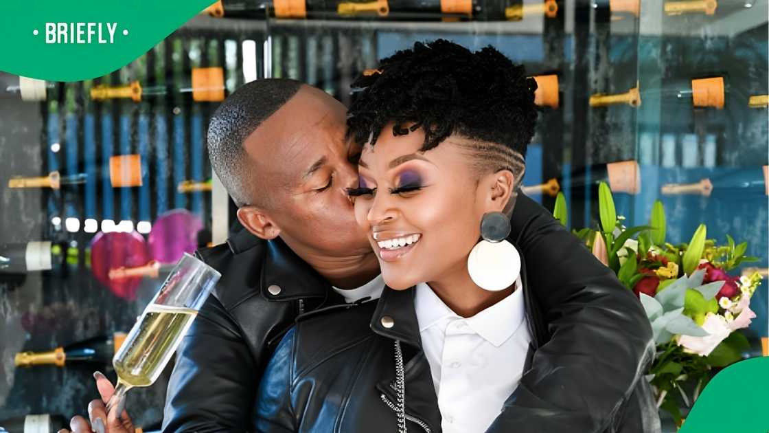 Lamiez and Khuli stun in new picture Lamiez and Khuli stun in new picture