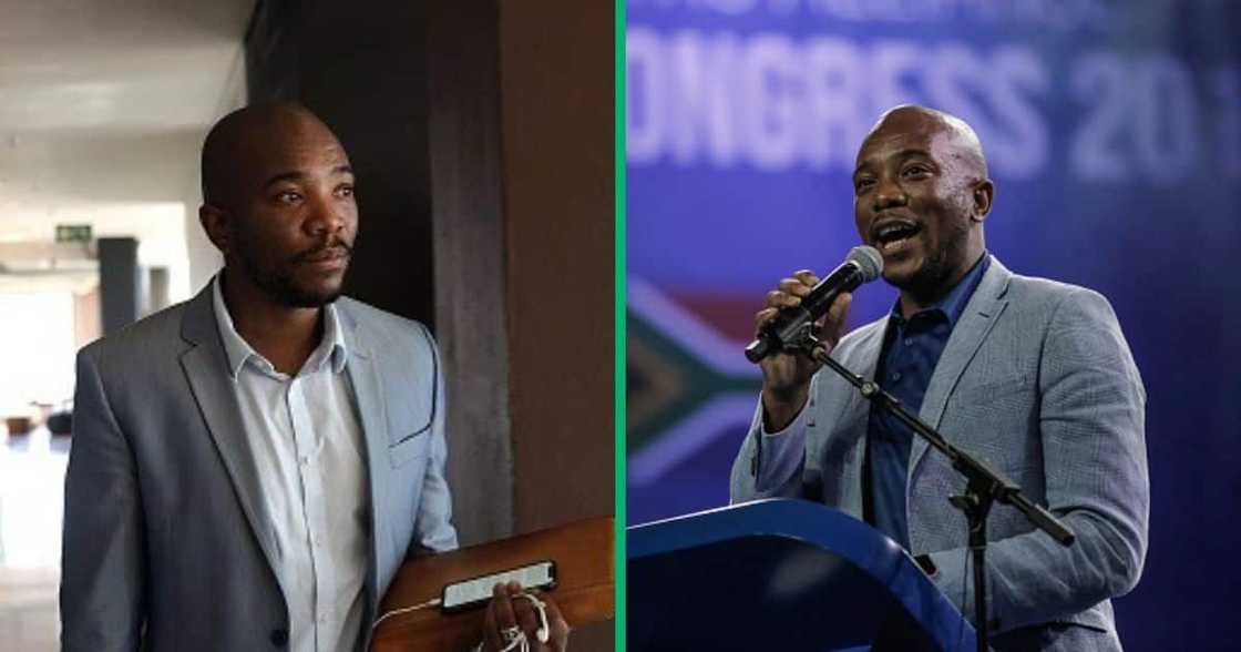 Mmusi Maimane