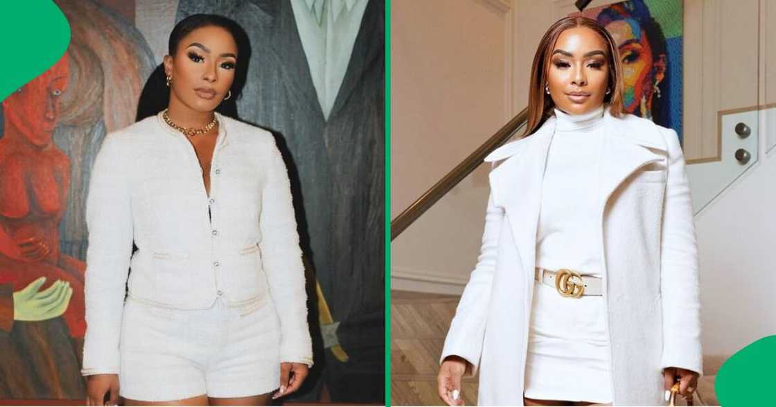 Boity Thulo is the new Omoda South African ambassador Boity Thulo is the new Omoda South African ambassador