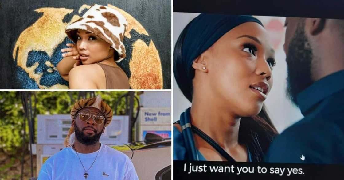 ‘The Wife’, Naledi, Qhawe, Mzansi, Showmax, TV Show ‘The Wife’, Naledi, Qhawe, Mzansi, Showmax, TV Show