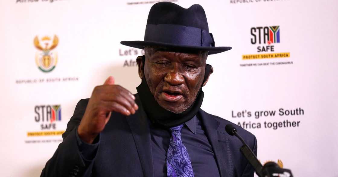 Police Minister Bheki Cele, Phoenix killings, 31 Arrests, racially motivated killings