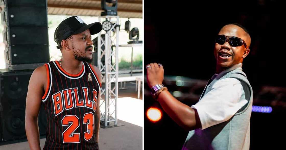 Kabza and Stunna tease new song Kabza and Stunna tease new song