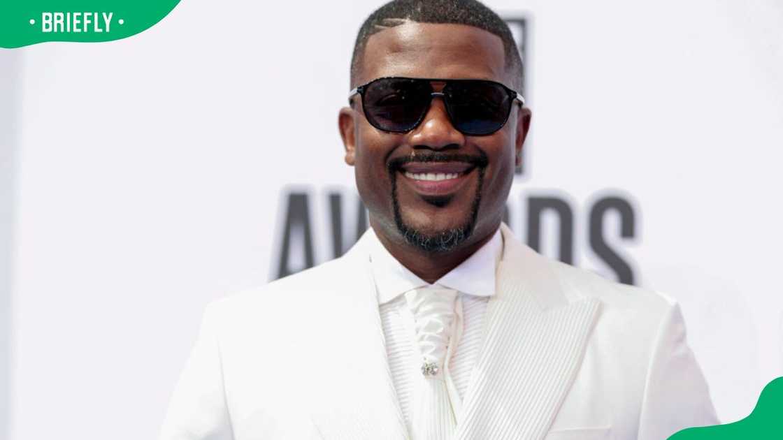 Ray J at the 2024 BET Awards at Peacock Theater Ray J at the 2024 BET Awards at Peacock Theater
