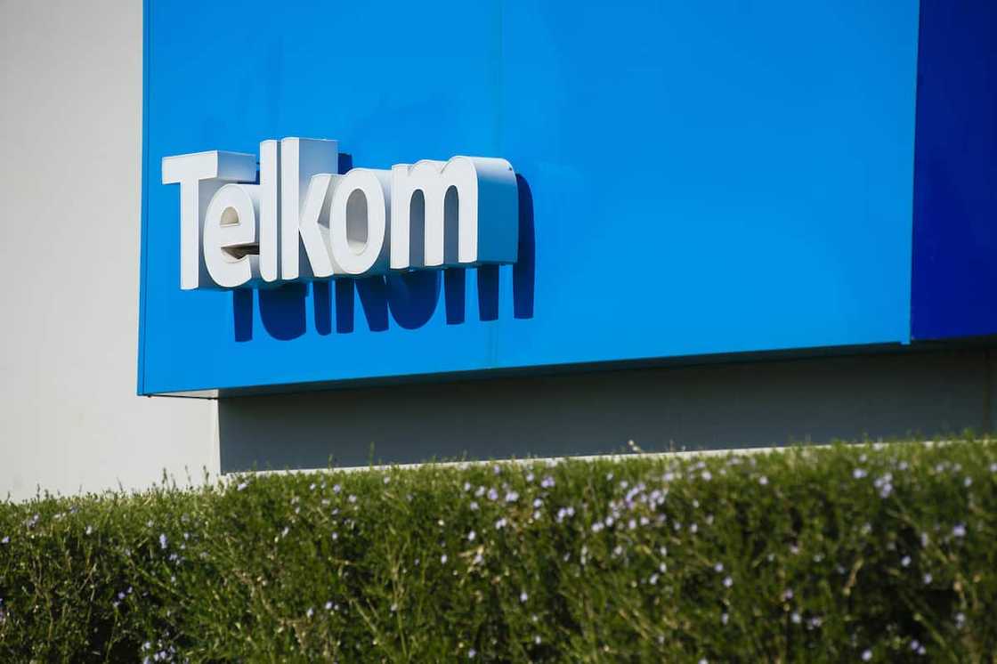 Telkom logo Telkom logo