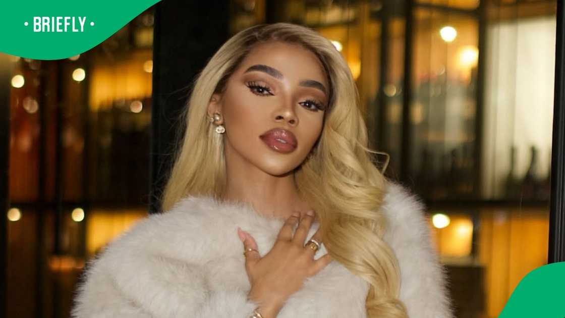 Faith Nketsi celebrates daughter's birthday with adorable pics Faith Nketsi celebrates daughter's birthday with adorable pics