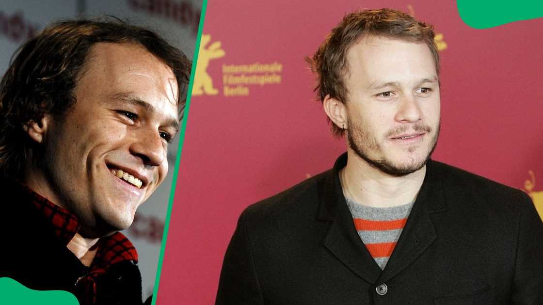 Heath Ledger's relationships Heath Ledger's relationships