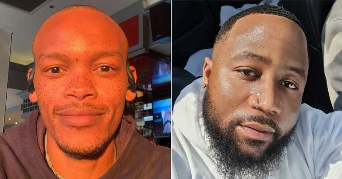 Nota, Cassper Nyovest. Nota, Cassper Nyovest.