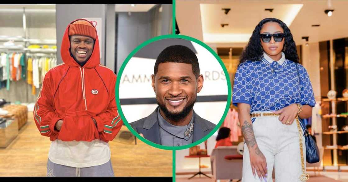 DJ Zinhle accused of disrespecting Murdah Bongz DJ Zinhle accused of disrespecting Murdah Bongz