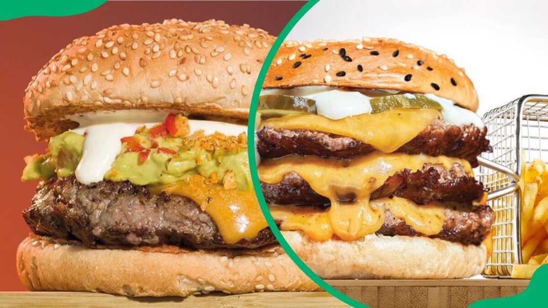 RocoMamas burgers RocoMamas burgers