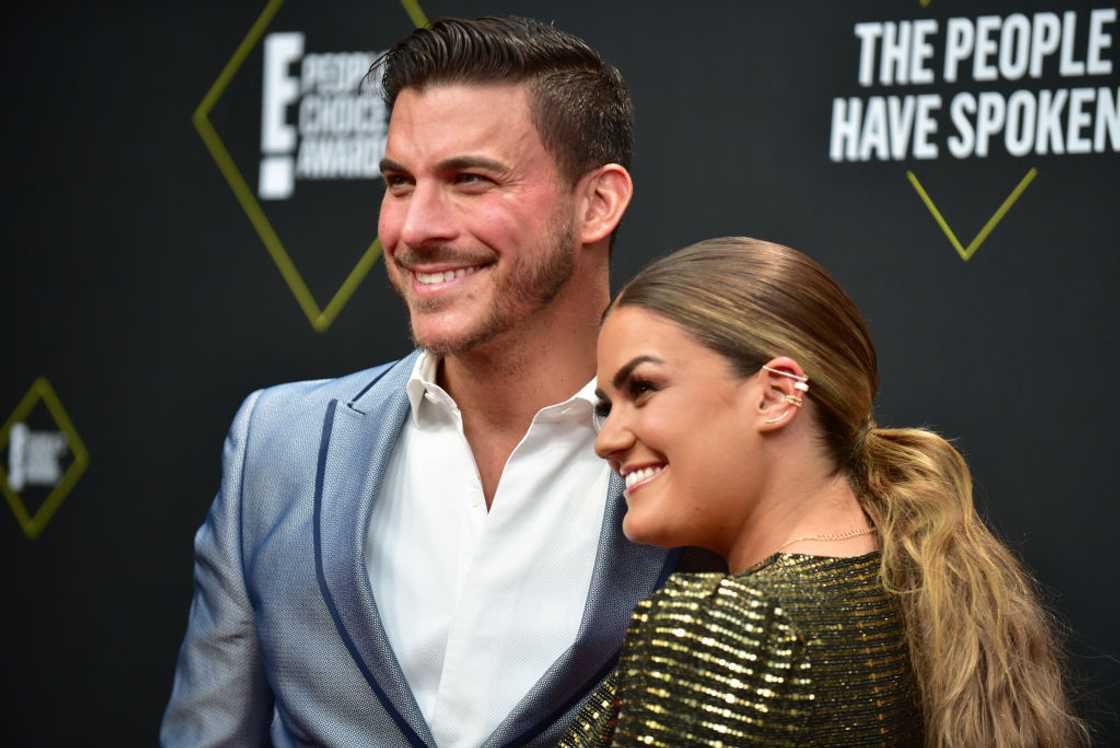 Jax Taylor and Brittany Cartwright