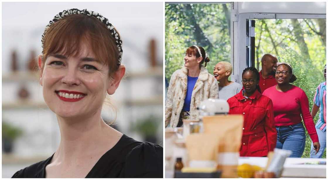 Bake Off contestants Bake Off contestants