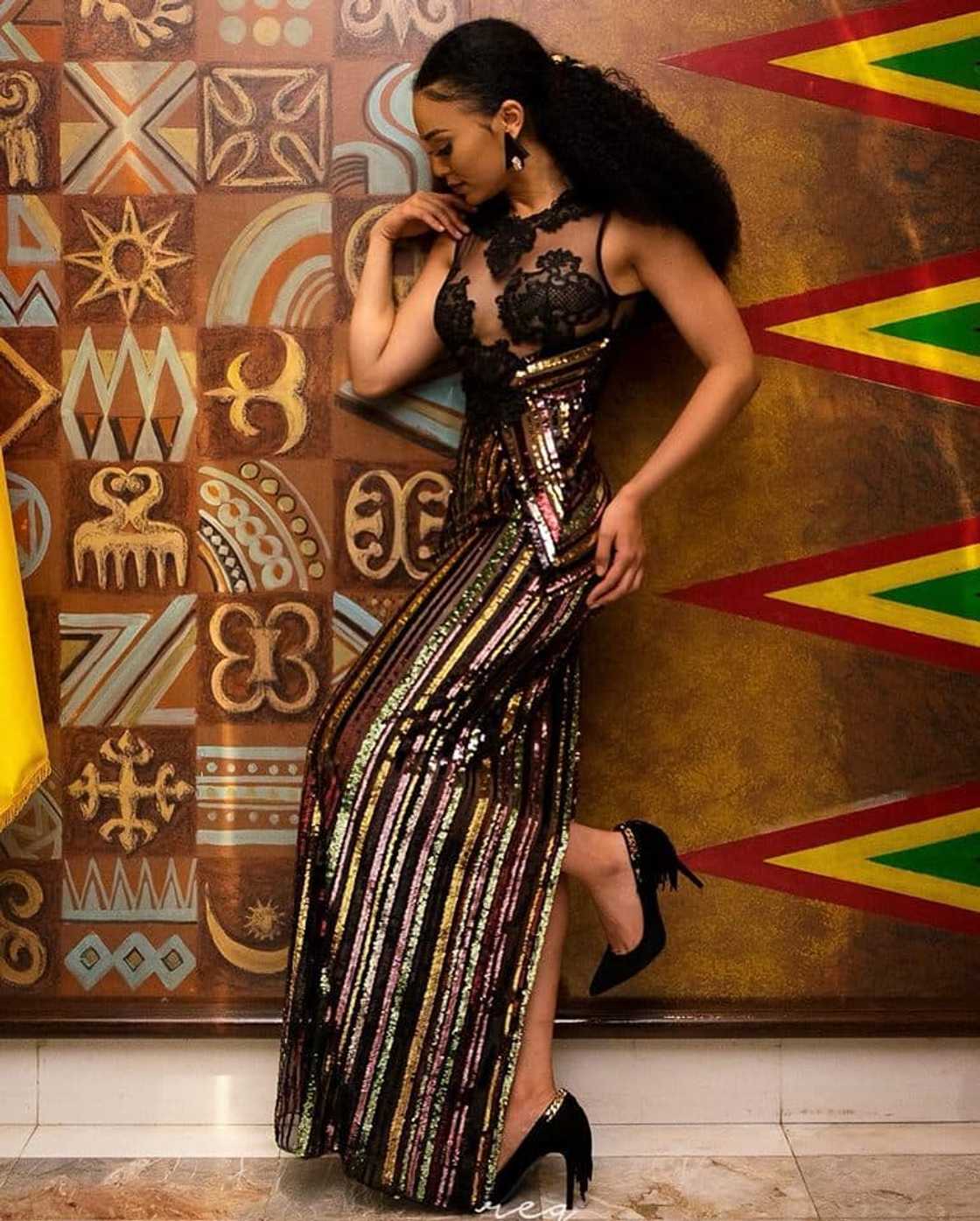 Pearl Thusi biography: age, boyfriend, daughter, sister, parents and net worth Pearl Thusi biography: age, boyfriend, daughter, sister, parents and net worth