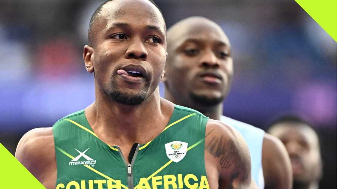 Team South Africa's schedule in Athletics at the Paris 2024 Olympic Games. Team South Africa's schedule in Athletics at the Paris 2024 Olympic Games.