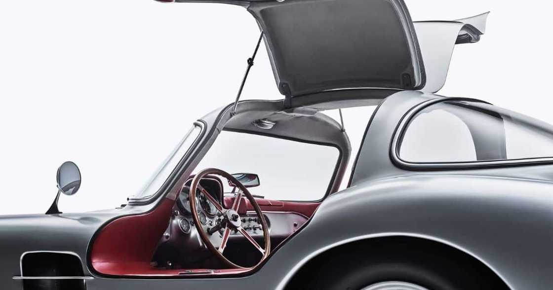 Mercedes-Benz 300 SLR UCoupé, mercedes-benz, auction, most valuable car Mercedes-Benz 300 SLR UCoupé, mercedes-benz, auction, most valuable car
