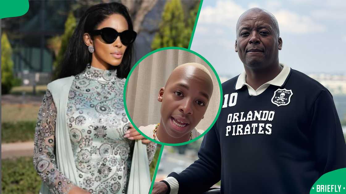 Ciza opened up about his growing music career