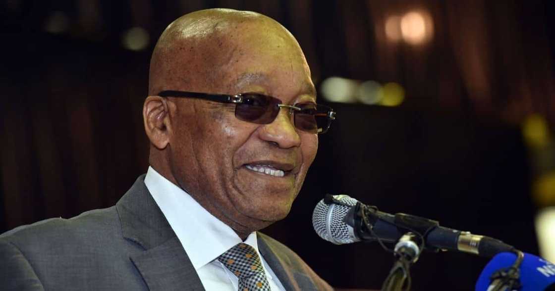 Jacob Zuma, Arthur Fraser, Cyril Ramaphosa, Mzansi reacts Jacob Zuma, Arthur Fraser, Cyril Ramaphosa, Mzansi reacts
