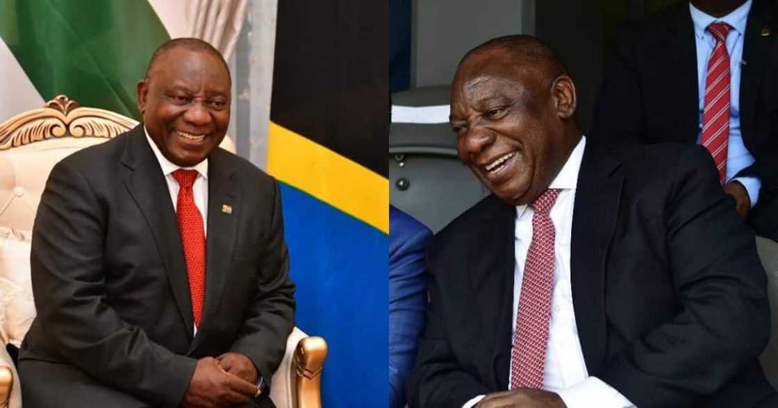 Mzansi Can't Deal With Clip of Cyril Ramaphosa Singing Taylor Swift Mzansi Can't Deal With Clip of Cyril Ramaphosa Singing Taylor Swift