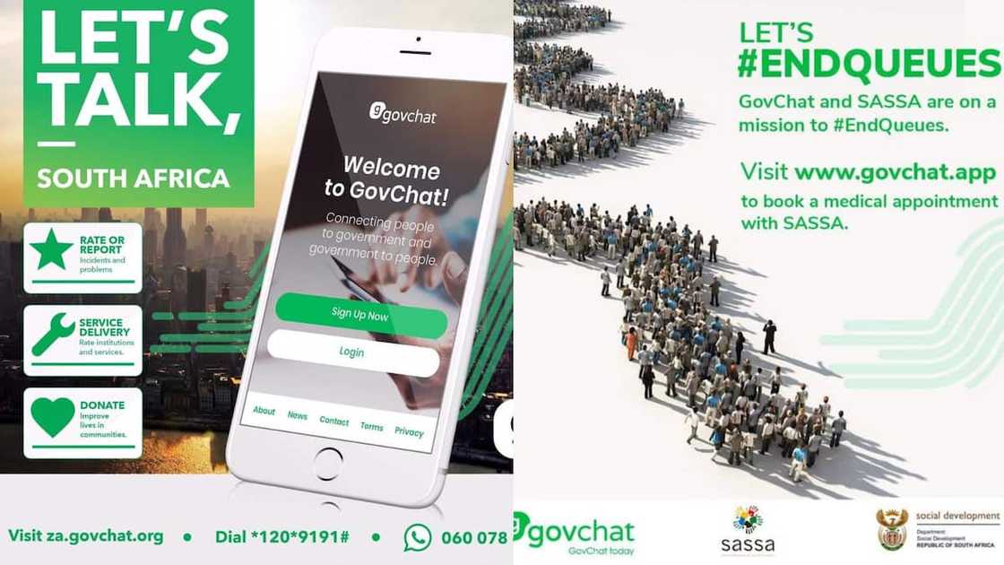 GovChat SASSA GovChat SASSA