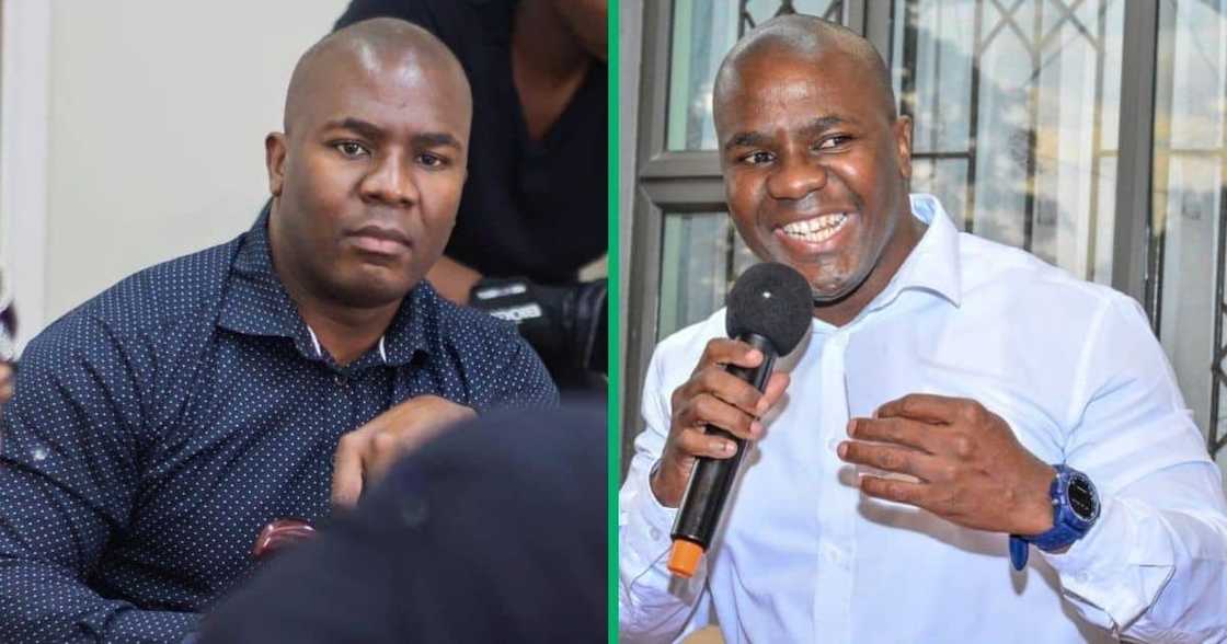 Trinity International Bible University: Phumlani Dube Says He Was Trinity International Bible University: Phumlani Dube Says He Was