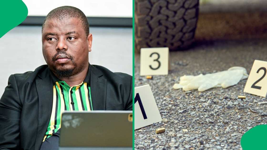 KZN's MEC for Education Sipho Hlomuka condemned the killing of a principal at a Hammarsdale high school KZN's MEC for Education Sipho Hlomuka condemned the killing of a principal at a Hammarsdale high school