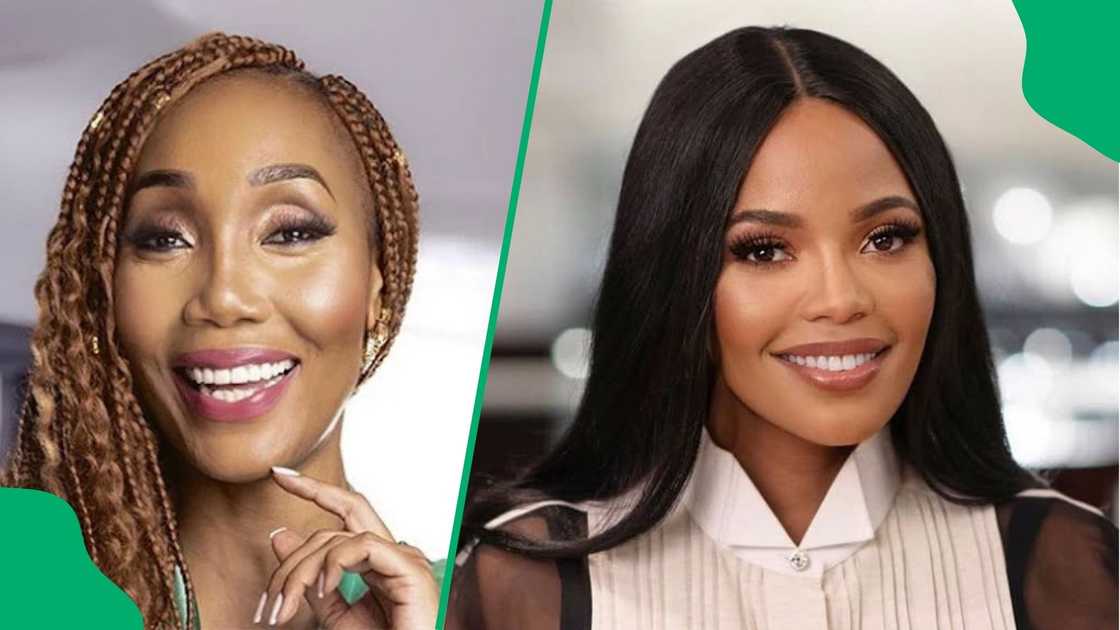 Suspended SABC executive's alleged link to Terry Pheto scrutinised