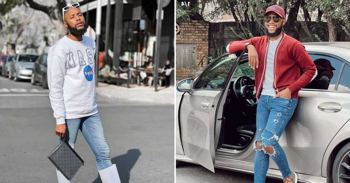 Mohale Motaung Mohale Motaung