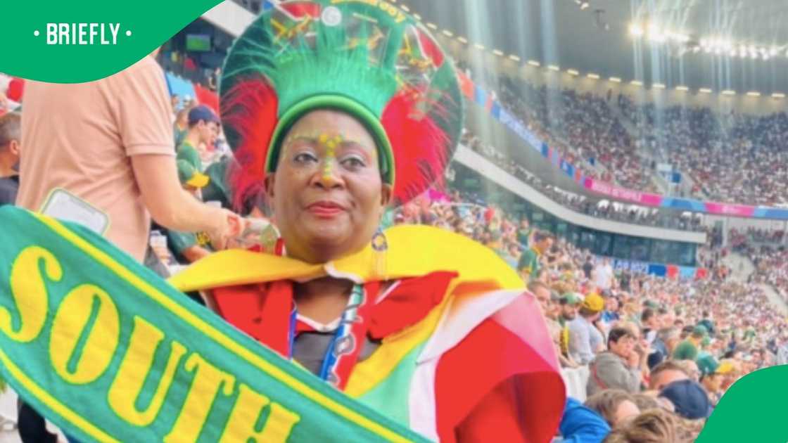 Mama Joy signs big deal Mama Joy signs big deal