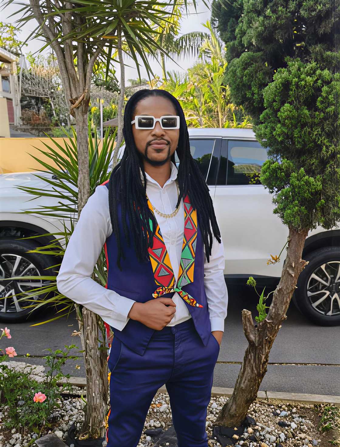 Sbu from 'Uzalo' is now a pastor