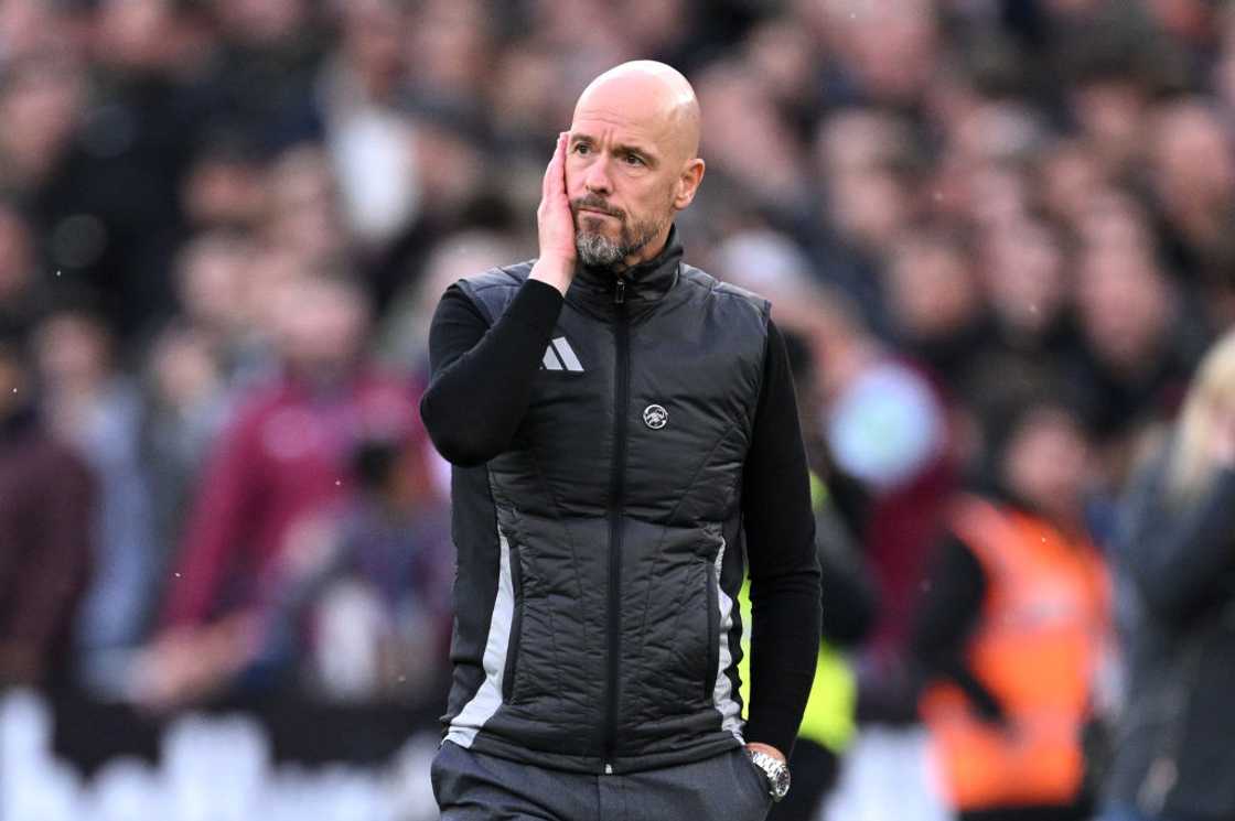 Erik ten Hag, Manchester United Erik ten Hag, Manchester United