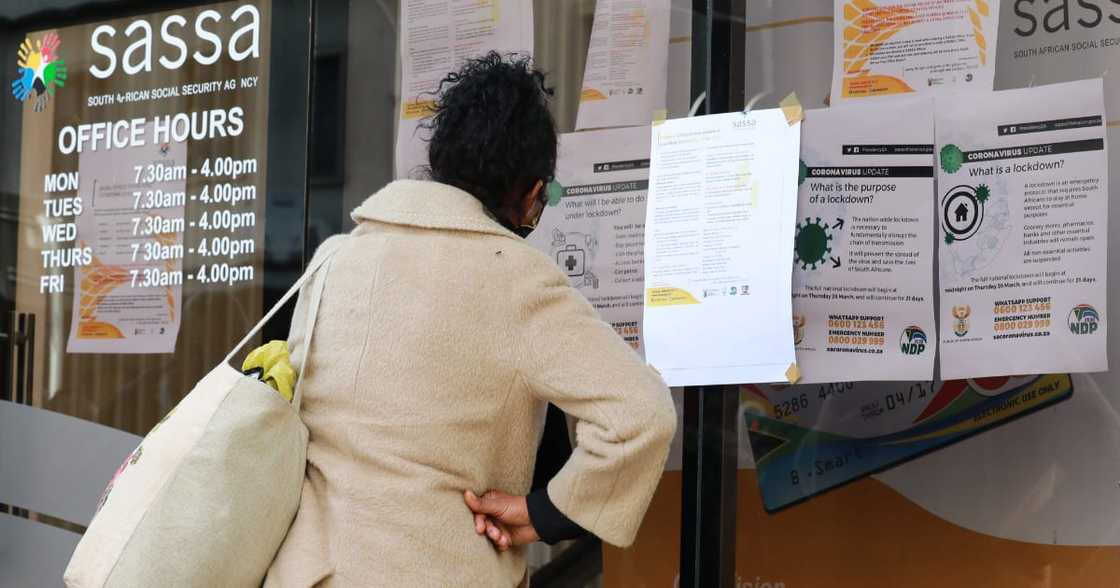 Bad news for recipients as Sassa says no money for temp disability grants Bad news for recipients as Sassa says no money for temp disability grants