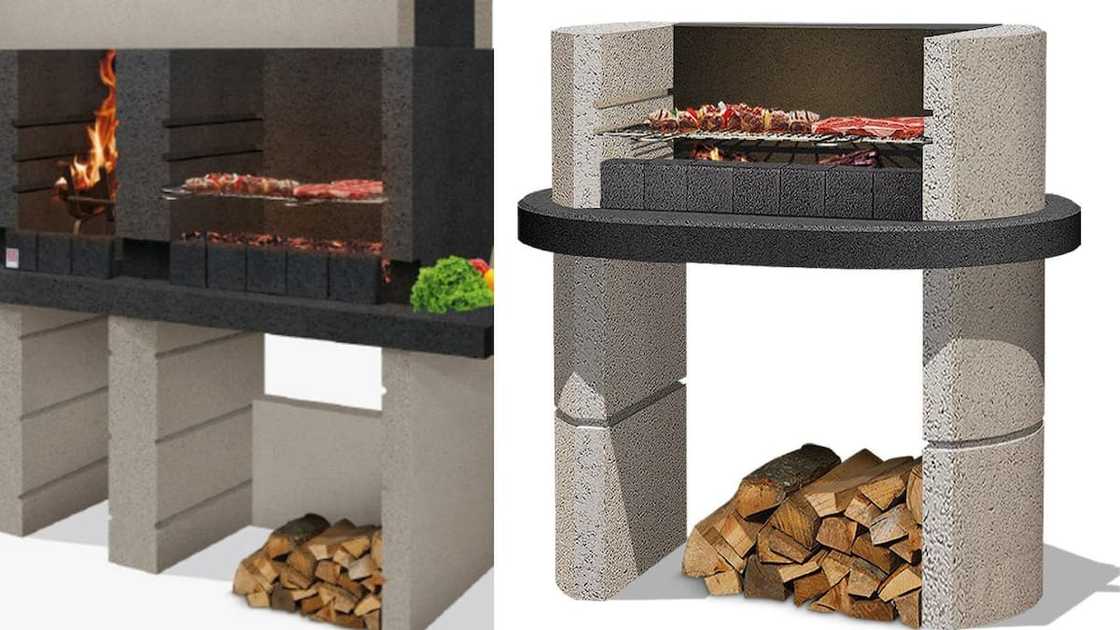 Backyard brick braai ideas Backyard brick braai ideas
