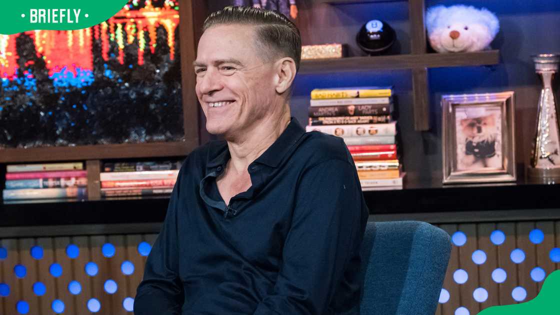Bryan Adams on Andy Cohen's interview