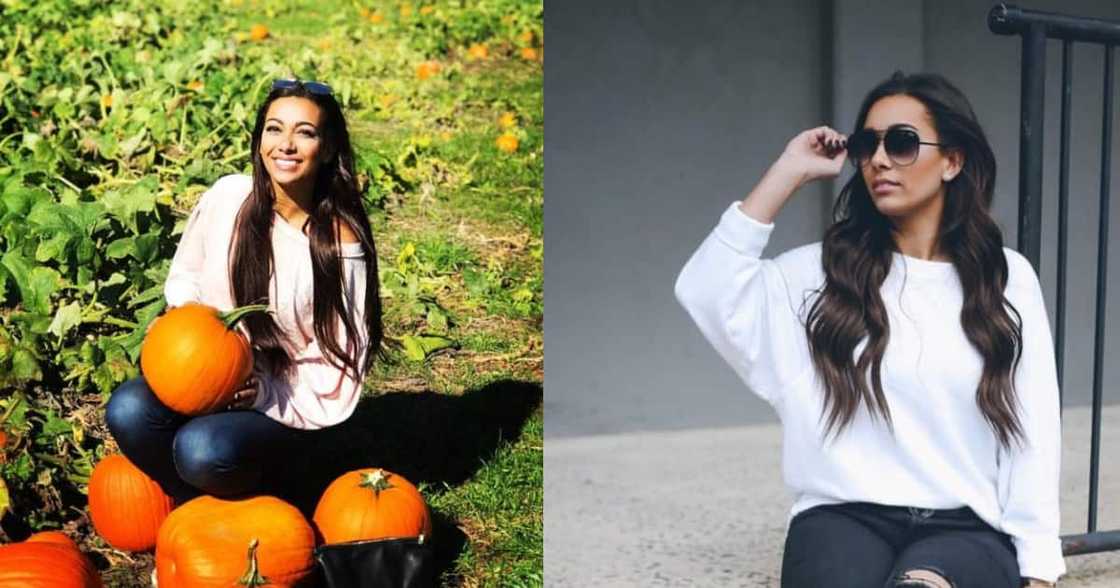 Alexa De Leon's Instagram profile Alexa De Leon's Instagram profile