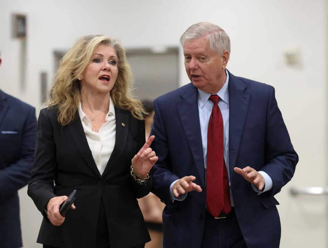 Lawyer Lindsey Graham Lawyer Lindsey Graham