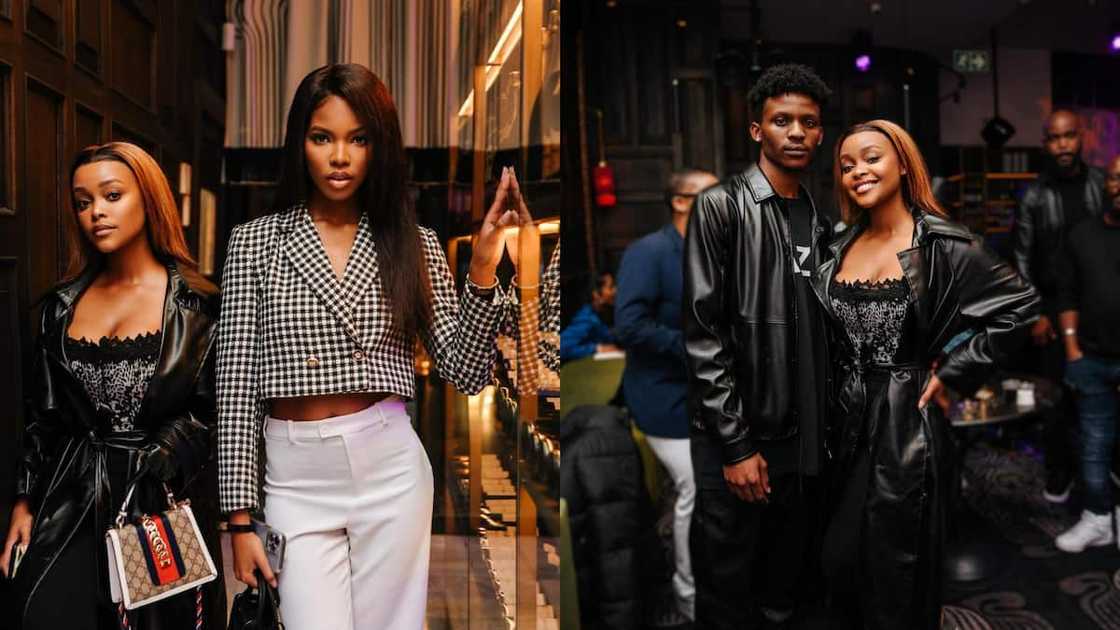 Nandi's siblings Nandi's siblings