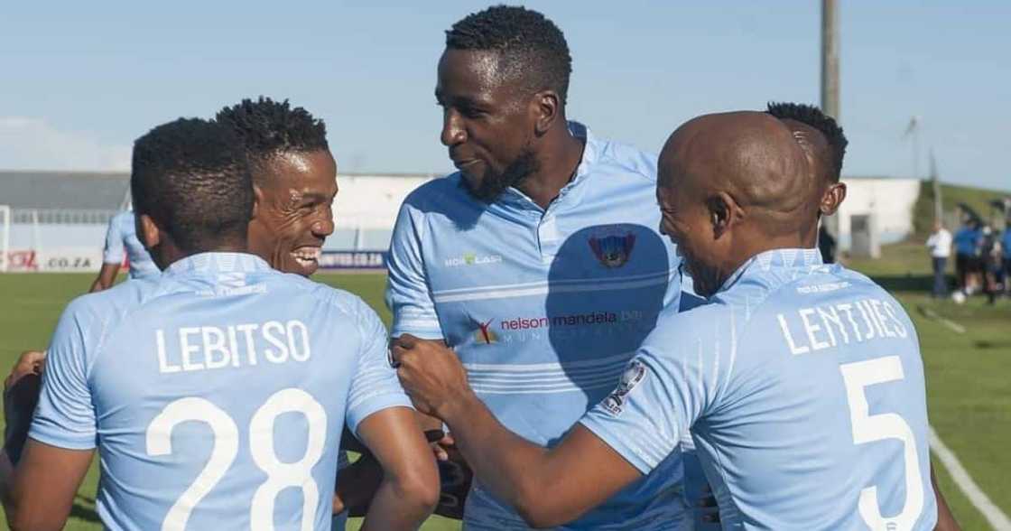 PSL club Chippa United PSL club Chippa United