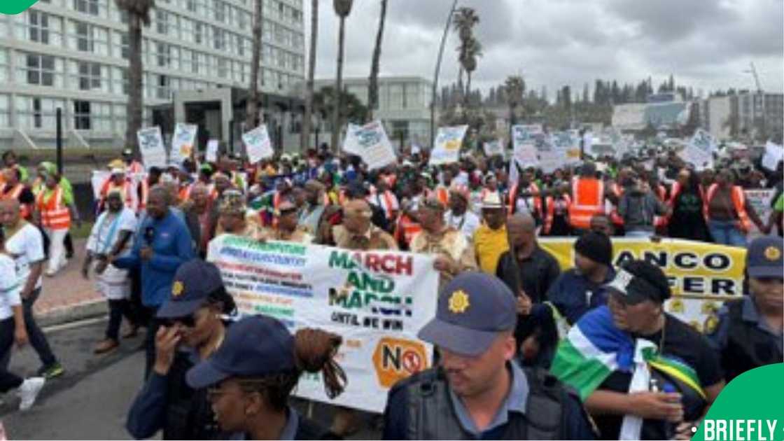 March and March March and March