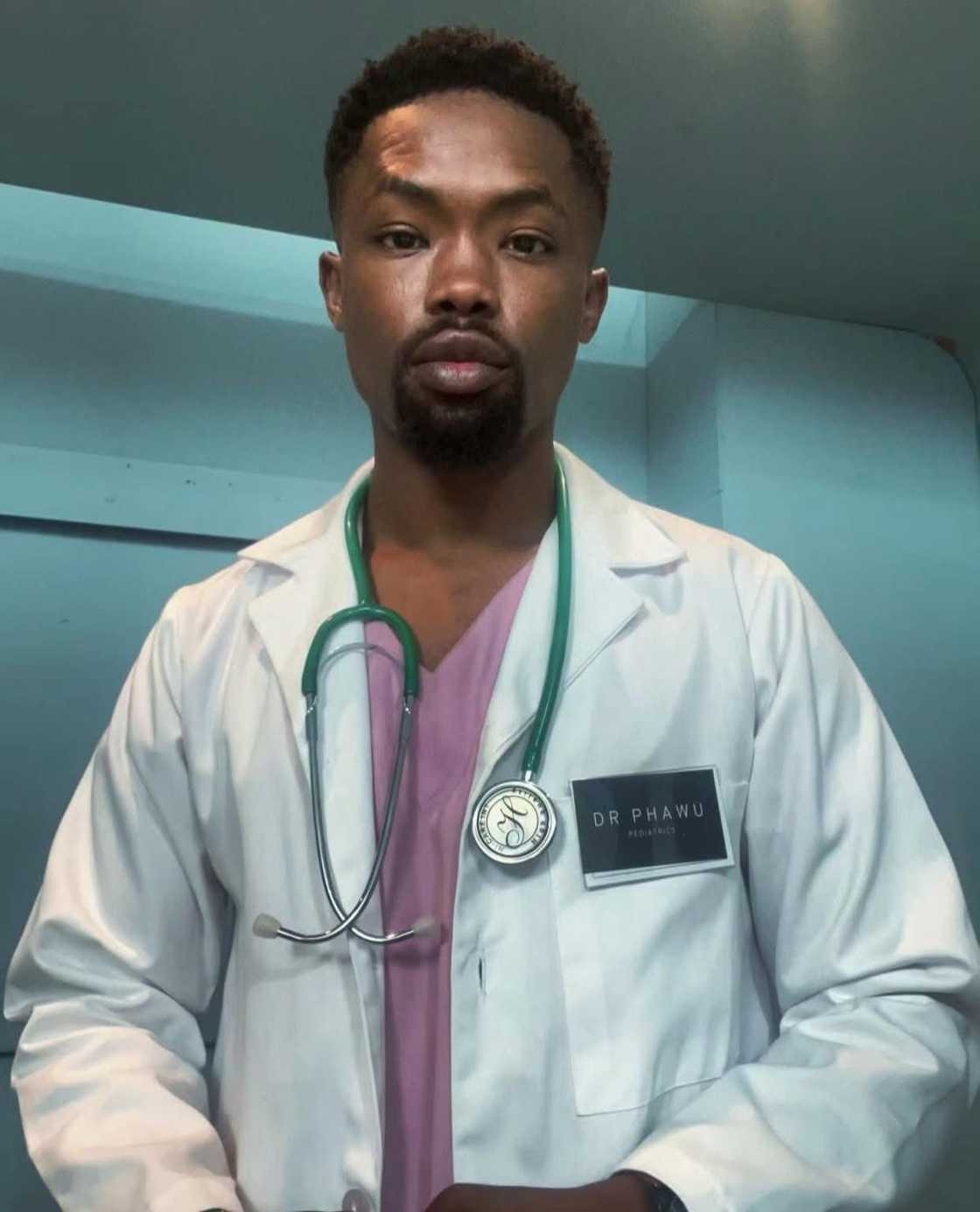 Social media criticised Phila Madlingozi