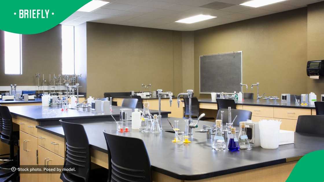 A child was burned by a chemical in a lab in a West Rand school, and the parent is suing the Department of Education A child was burned by a chemical in a lab in a West Rand school, and the parent is suing the Department of Education