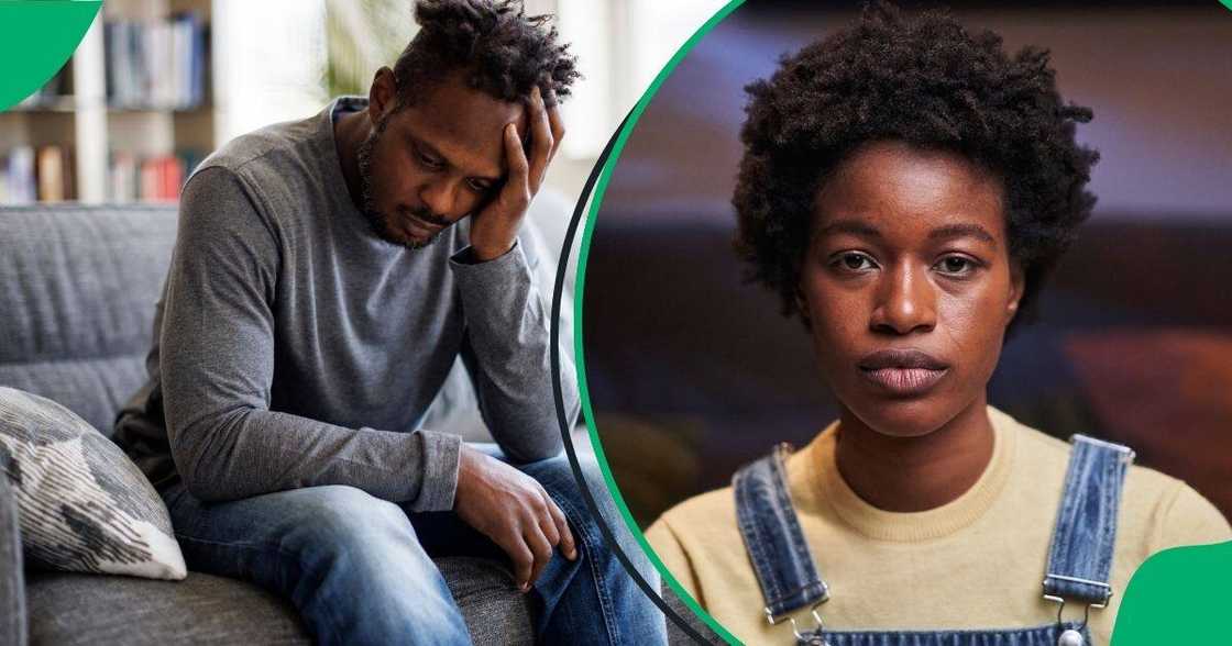 Man leaks chats and allegedly kills baby mama Man leaks chats and allegedly kills baby mama