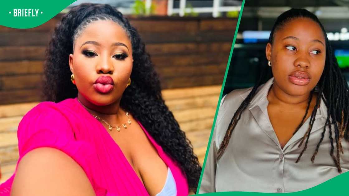 Mpilo removed her dad from her Instagram.