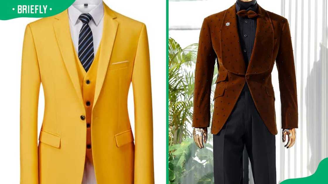 suits and jacket suits and jacket