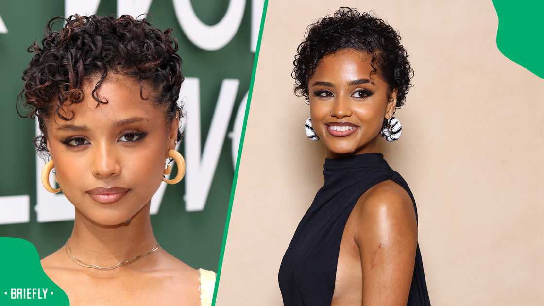 Netizens reacted to Tyla's win Netizens reacted to Tyla's win